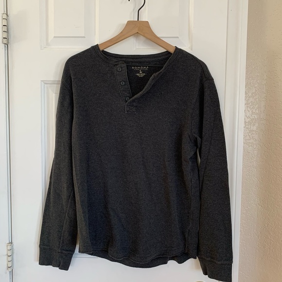 Sonoma Other - 🌻Sonoma button up long sleeve shirt